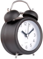 Lex Budík analogový retro 8 × 13 cm černý - Alarm Clock