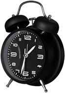 Lex Budík analogový retro černý - Alarm Clock