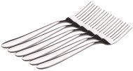 Lex Set of dessert forks 6 pcs, stainless steel - Table Fork