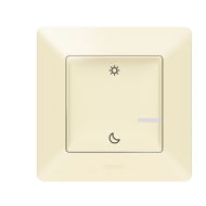 Legrand Valena Life With Netatmo Wireless Controller, Day/Night Scenarios, Beige - Controller