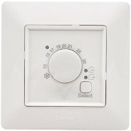 Legrand Valena Life Raumthermostat-Set Weiß - Thermostat