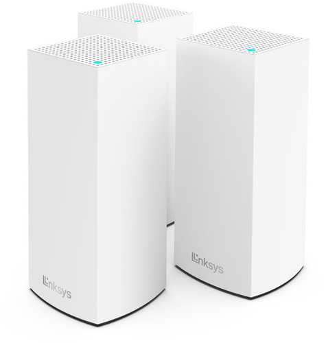Linksys MX2000 Velop AX3000 3-Pack, white - WiFi System - Main image