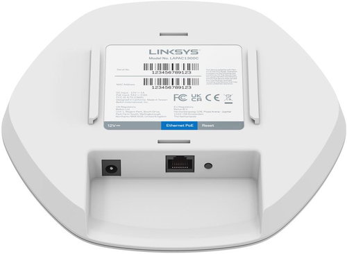 Linksys AC1300 Mu-Mimo Cloud Managed Indoor Ap TAA - WiFi Access Point - Main image
