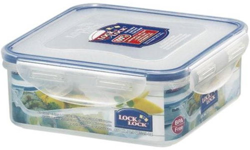 Lock & Lock Food container 870 ml - Storage Jar - Main image