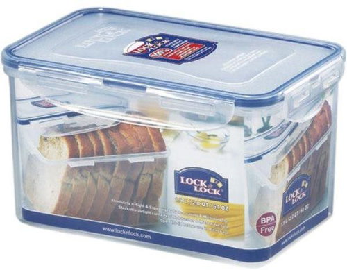 Lock & Lock Food Container 1900 ml - Storage Jar - Main image