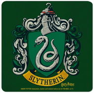 Harry Potter: Slytherin - Tácek pod sklenici - Podtácek