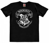 Harry Potter: Hogwarts Crest - Kids T-shirt - T-Shirt