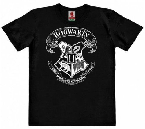 Harry Potter: Hogwarts Crest - Kids T-shirt - T-Shirt - Main image