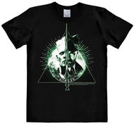 Fantastic Beasts: Grindelwald VS Dumbledore - Mens T-shirt, L - T-Shirt