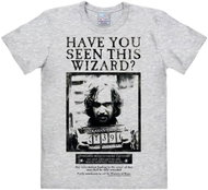 Harry Potter: Sirius Easyfit - Men's tričko, L - T-Shirt