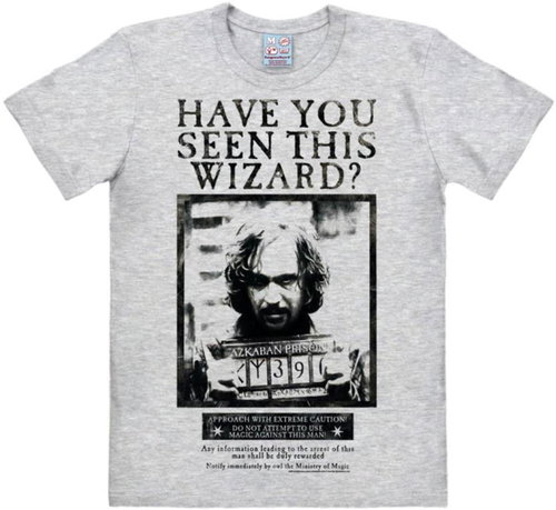Harry Potter: Sirius Easyfit - Men's tričko, L - T-Shirt - Main image