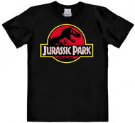 Jurassic Park: logo - Men's T-shirt, XL - T-Shirt