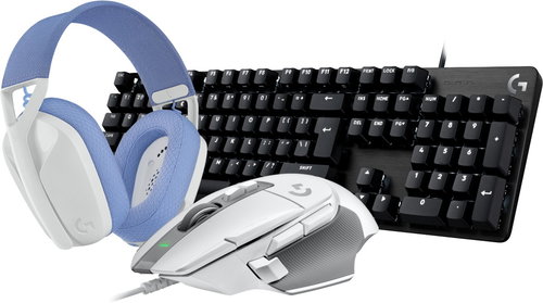 Logitech G CORE X herní set - Set - Main image