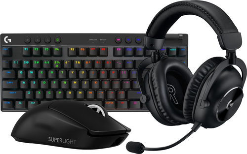 Logitech G PRO herní set Main image Logitech G PRO herní set - Set - Main image