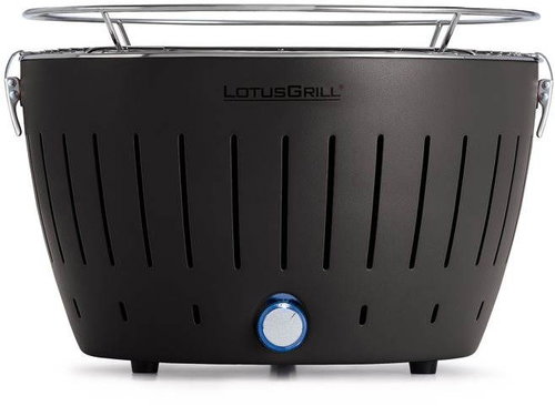 LotusGrill Anthracite gray - Grill - Main image