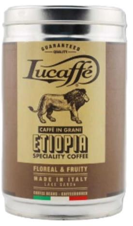 Lucaffé Ethiopia Specialty, 250g - Coffee - Main image