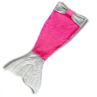 Mermaid Lucky Swim pink - Blanket