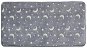 Svítící koberec Měsíc 80 x 150 cm - Koberec
