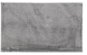 Bath Mat Koupelnová předložka Králík 50 x 80 cm stříbrná - Koupelnová předložka
