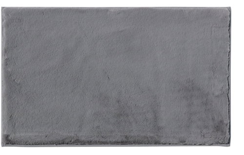 Koupelnová předložka Králík 50 x 80 cm šedá - Bath Mat - Main image