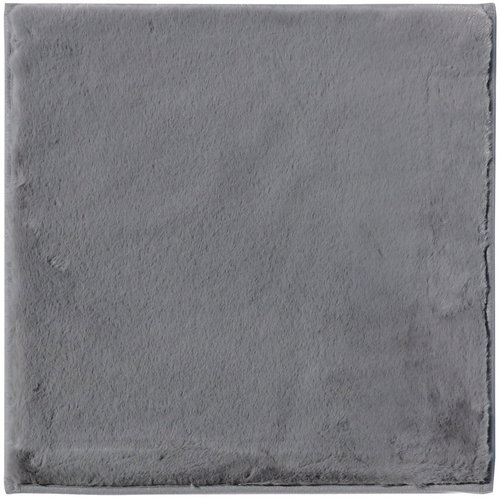 Koupelnová předložka Králík 50x50cm šedá - Koupelnová předložka - Main image