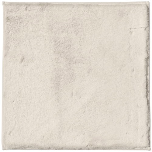 Koupelnová předložka Králík 50x50cm slonová kost - Koupelnová předložka - Main image