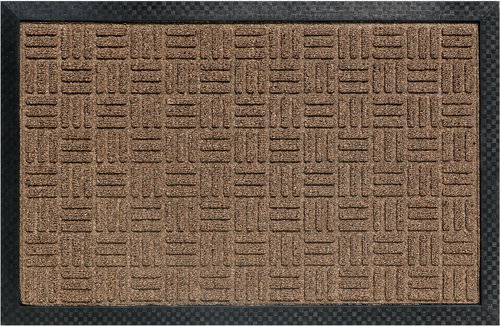 Doormat brown 560334 - Doormat - Main image