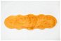 Szőnyegkivágás 55x160 cm narancssárga - Szőnyeg