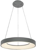 Luxera 18406 - LED Dimmable Chandelier on Cable GENTIS 1xLED/50W/230V - Chandelier