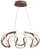 Luxera 18201 - LED Chandelier on Cable PASSO 1xLED/38W/230V - Chandelier