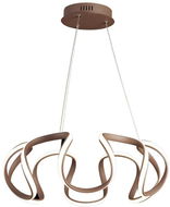 Luxera 18201 - LED Lustr na lanku PASSO 1xLED/38W/230V - Lustr