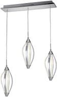Luxera 61306 - LED Chandelier on Cable SAKURA 3xLED/13,2W/230V - Chandelier
