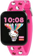 Lazerbuilt Hello Kitty růžové - Chytré hodinky