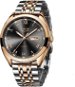 Lige Pánské hodinky - 9904-2 - zlatá/černá - Men's Watch