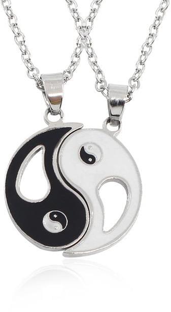 Predator Q1 Yin Yang nyaklánc + medál szett - 05