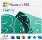 Microsoft 365 Family, 27 mesiacov (elektronická licencia) - Licencia