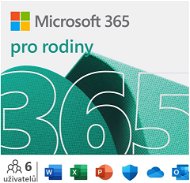 Microsoft 365 Family, 27 Monate (elektronische Lizenz) - Lizenz