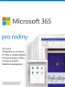 Microsoft 365 Family (Electronic License) - Office for New PC - Office Software