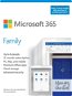 Microsoft 365 Family, 15 Months (Electronic License) - Office Software