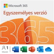 Microsoft 365 Personal (elektronikus licenc) - Office új PC-hez - Licenc