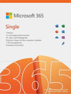 Microsoft 365 Personal (elektronische Lizenz) - Office-Software