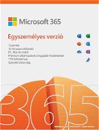 Microsoft 365 Personal (elektronikus licenc) - Office megújítás - Irodai szoftver
