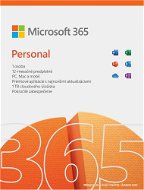 Microsoft 365 Personal (elektronická licencia) – office obnova - Kancelársky softvér