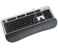 Klávesnice Samsung SWT1000, černostříbrná, předložka - PS/2 - Keyboard