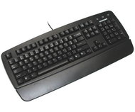 Klávesnice Samsung GDC2000, černá, předložka - PS/2 - Keyboard