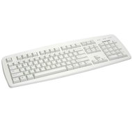 Klávesnice Samsung GDC2000, bílá, předložka - PS/2 - Keyboard