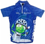 Alza + Lawi Cycling for children - boys, size 134cm - Cycling jersey
