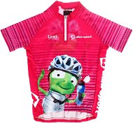 Alza+Lawi Cycling jersay for children - girls, size 128cm - Cycling jersey