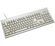 Klávesnice CHICONY 2961 CZ - PS/2 - Keyboard