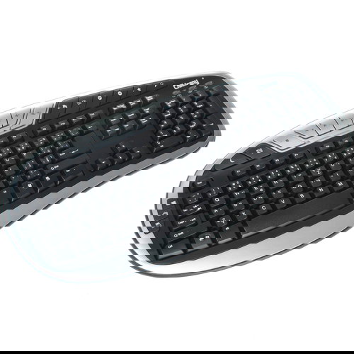 CHICONY KB-0512 CZ černá - Keyboard - Main image